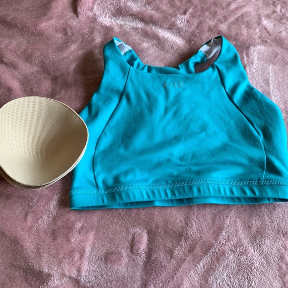 Fleo Other - Fleo Scuba Blue Katie Crewe bra